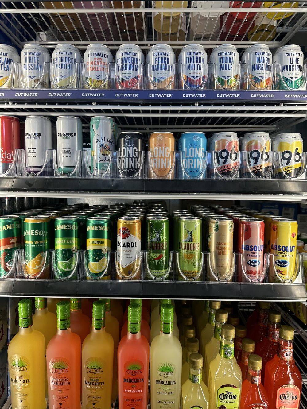 Canned Cocktails in Hayward | BuzzBallz, High Noon & More