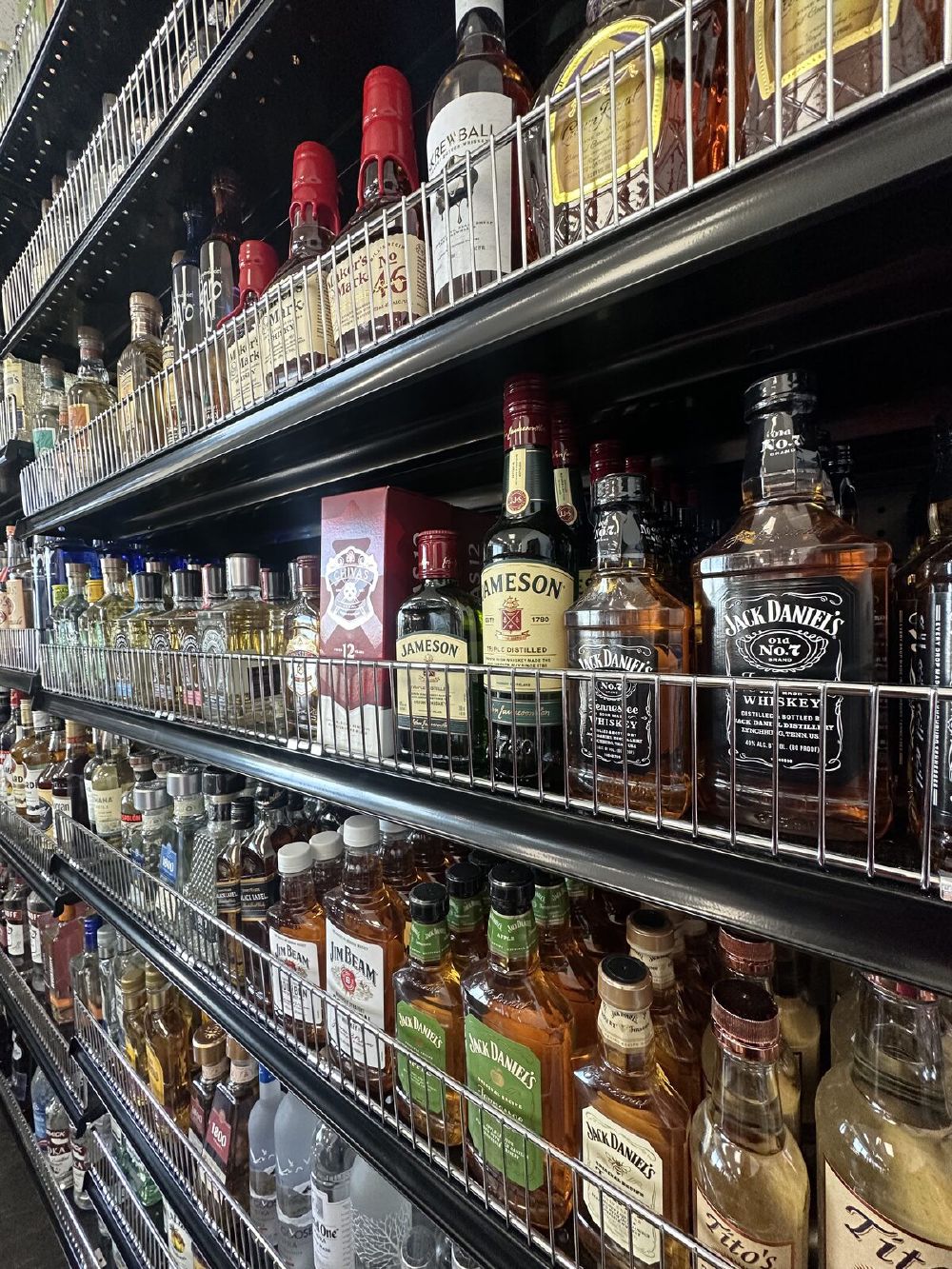 Whiskey Store in Hayward — Bourbon, Scotch & Rare Bottles